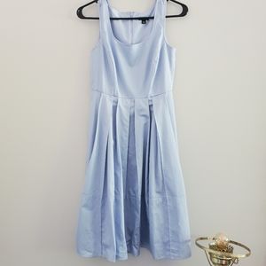 Gorgeous baby blue dress